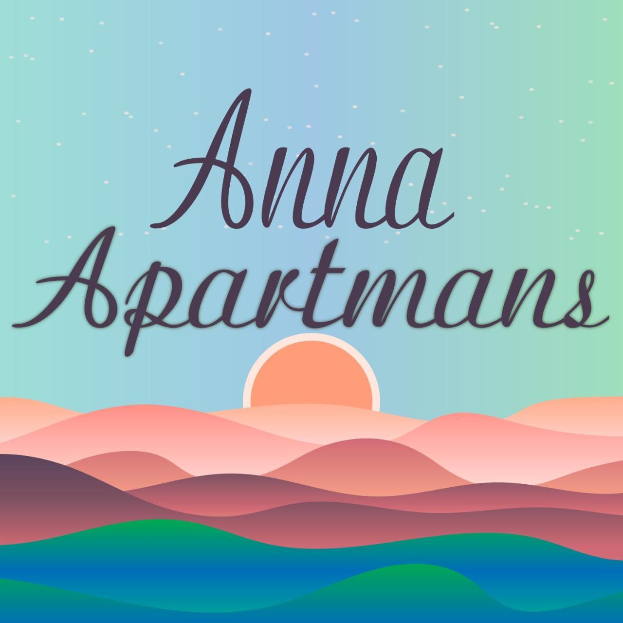 Anna Apartment Сутоморе Екстериор снимка