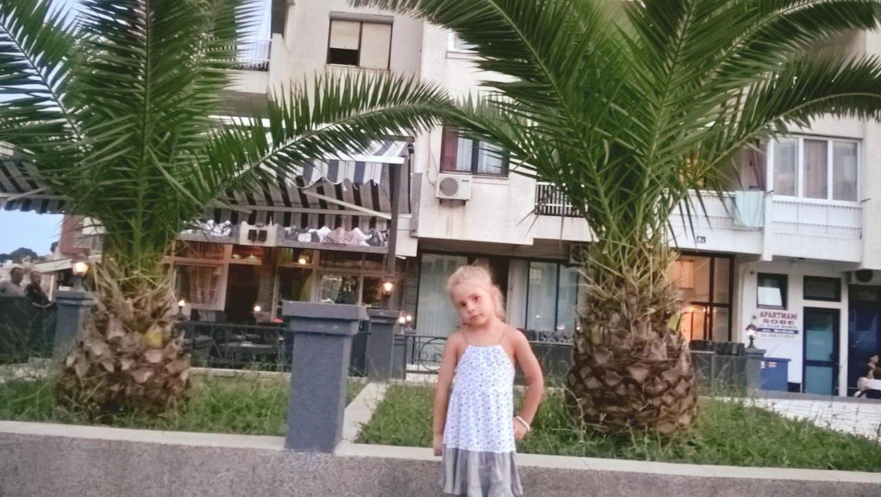 Anna Apartment Сутоморе Екстериор снимка