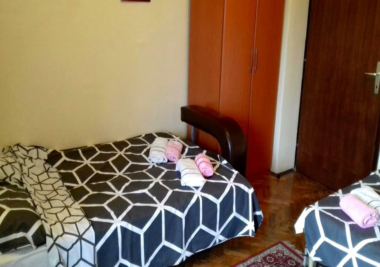 Anna Apartment Сутоморе Екстериор снимка