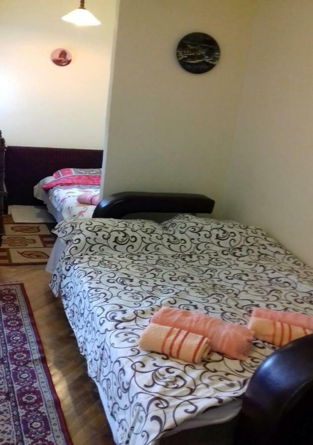 Anna Apartment Сутоморе Екстериор снимка